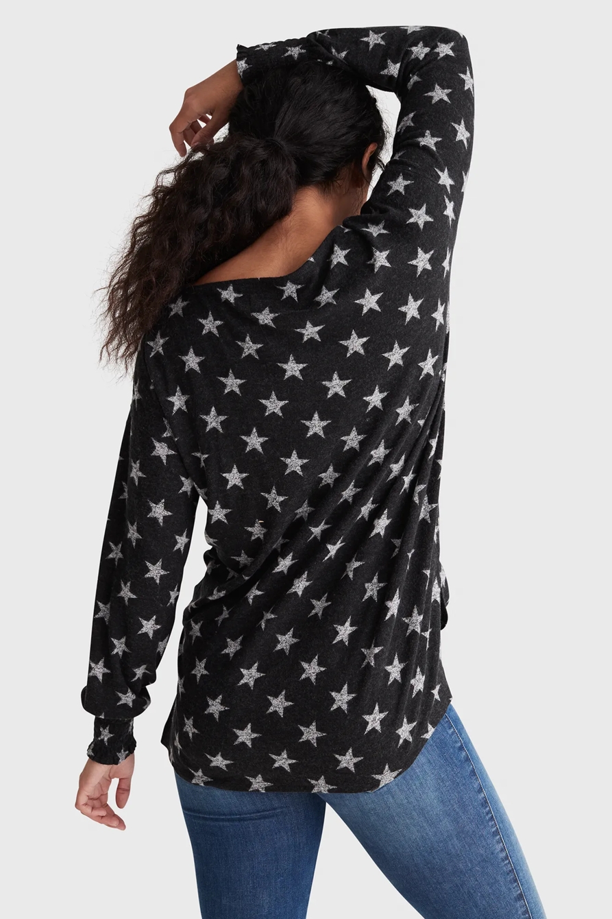 CLOUD JERSEY TUNIC, image 4