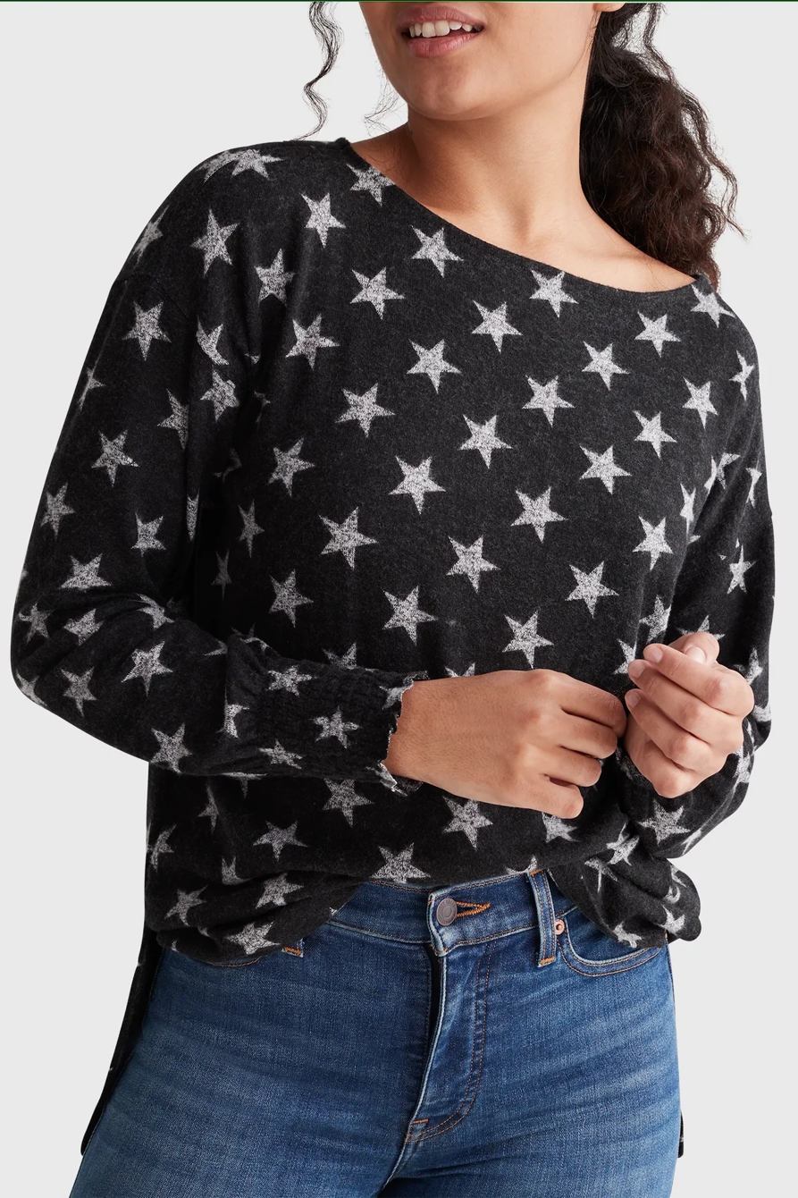 CLOUD JERSEY TUNIC, image 5