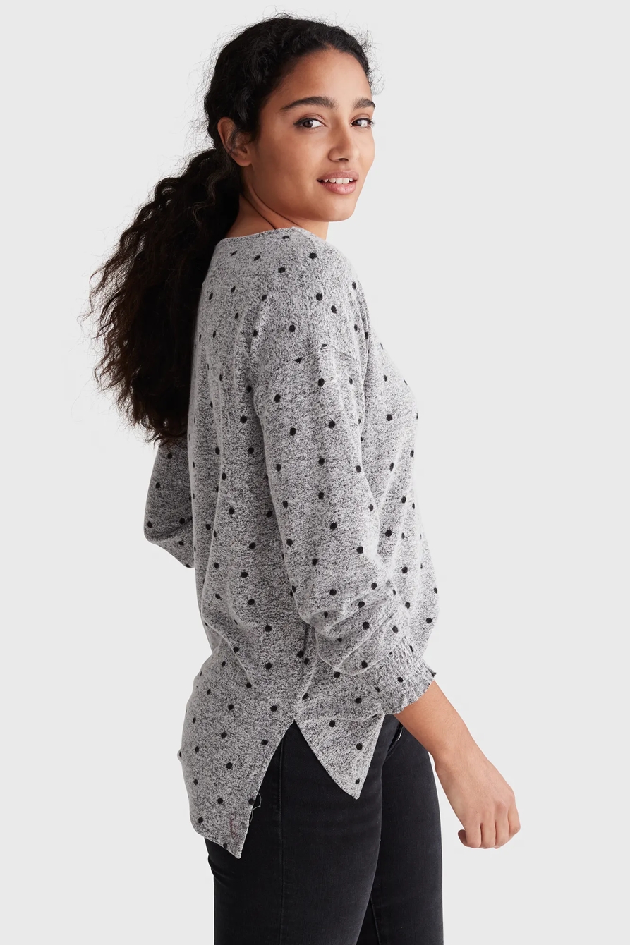 CLOUD JERSEY TUNIC, image 3