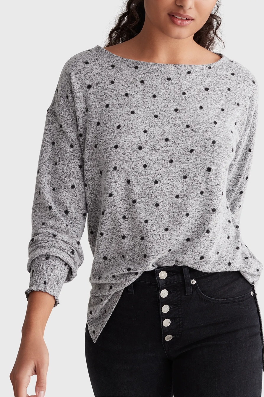 CLOUD JERSEY TUNIC, image 5
