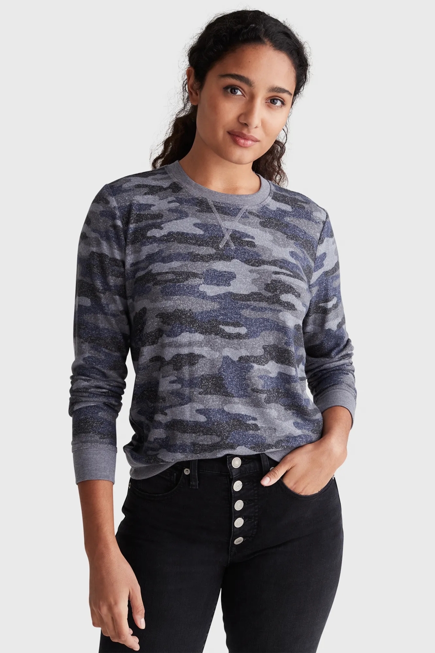 HACCI CLOUD JERSEY CREW, image 1