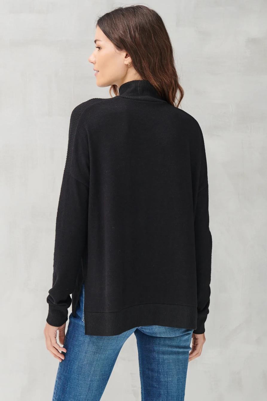 CLOUD JERSEY TURTLENECK | Lucky Brand