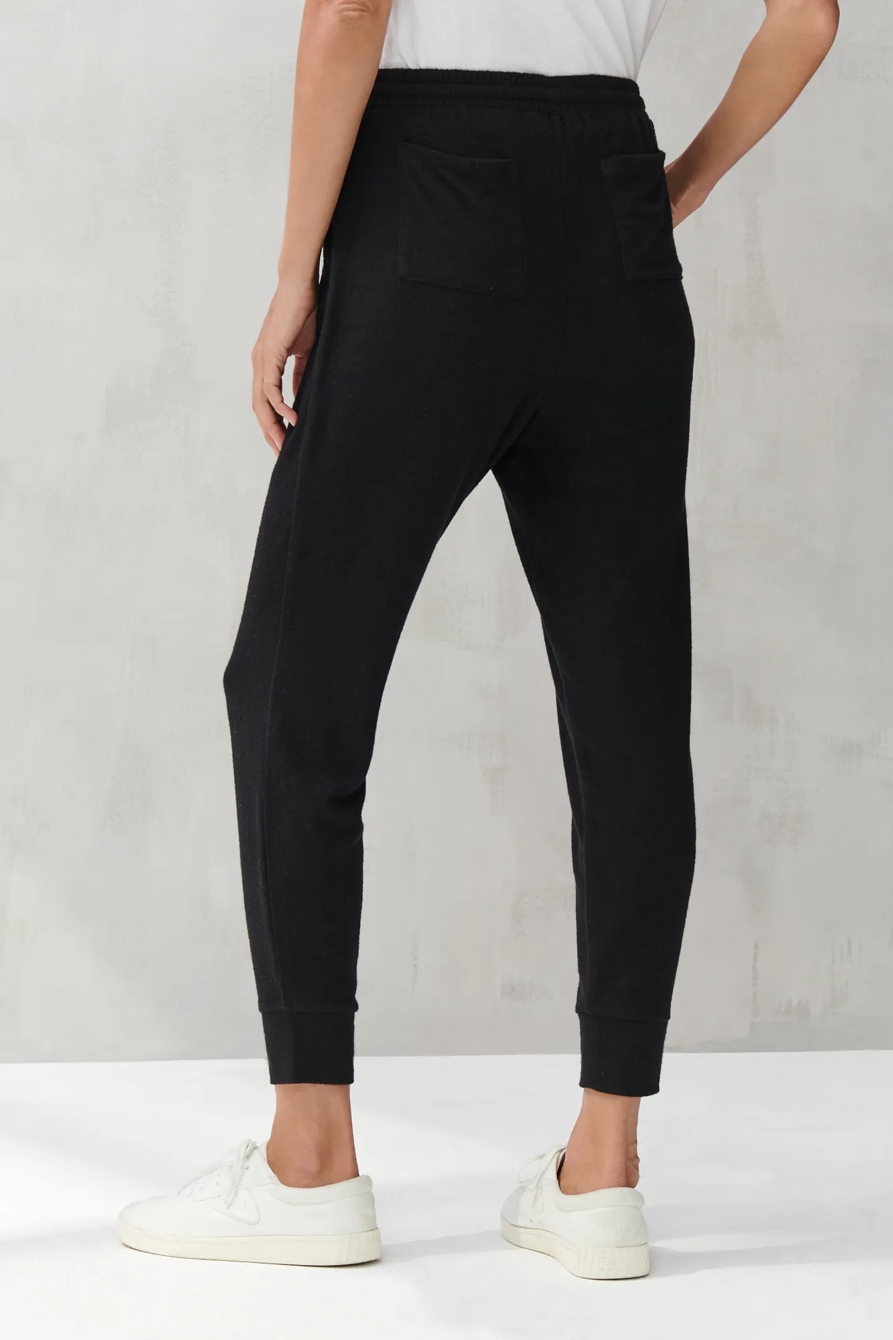 BRUSHED CLOUD JERSEY JOGGER, image 3