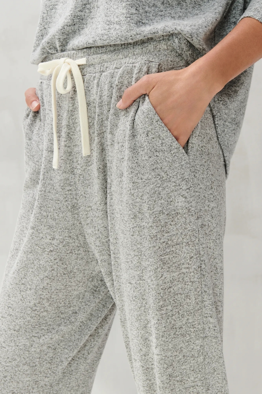BRUSHED CLOUD JERSEY JOGGER, image 5