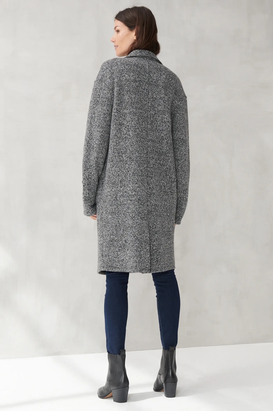 KNIT TOP COAT, image 4