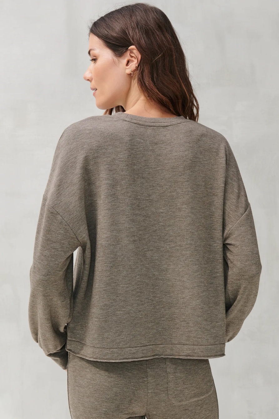 CLOUD FLEECE SWEATSHIRT, image 4