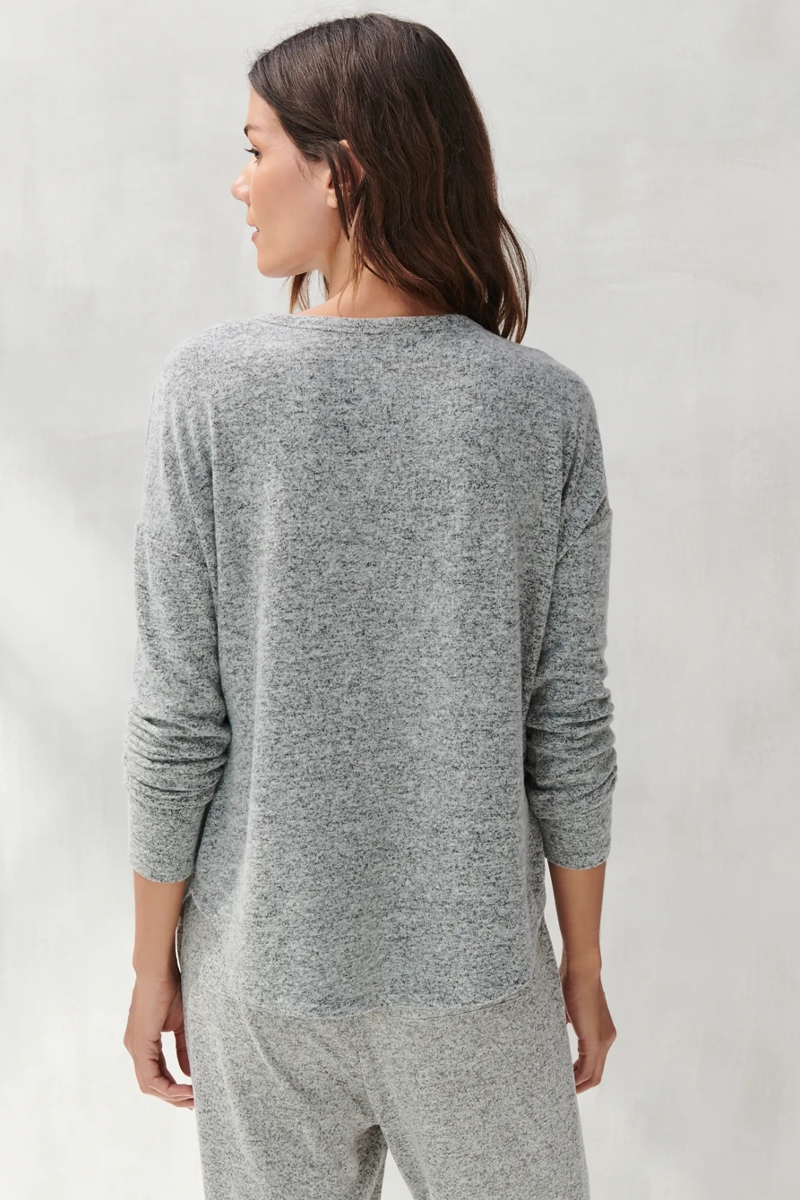 CLOUD JERSEY CREW, image 4