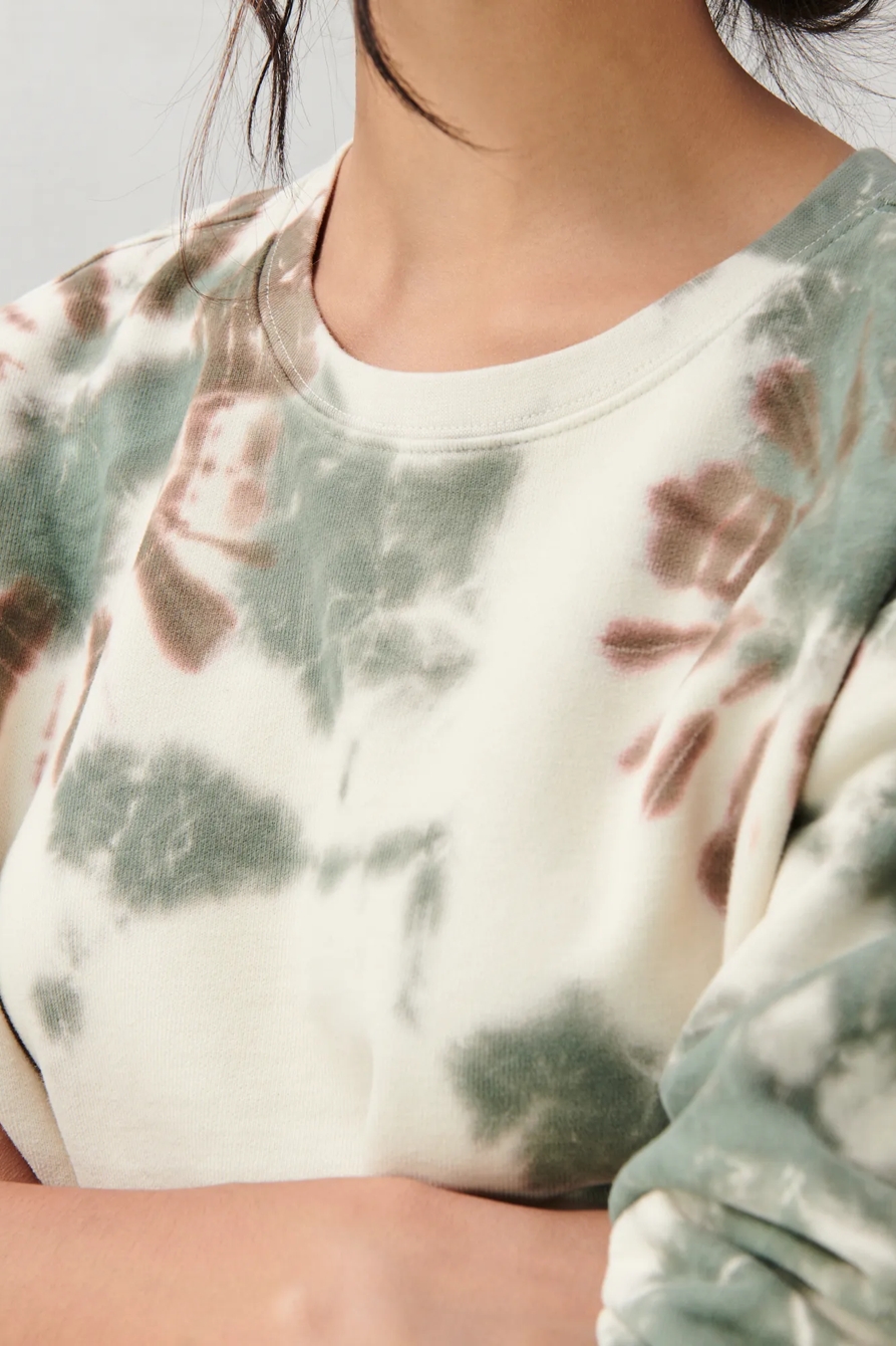 TIE DYE PULLOVER, image 5