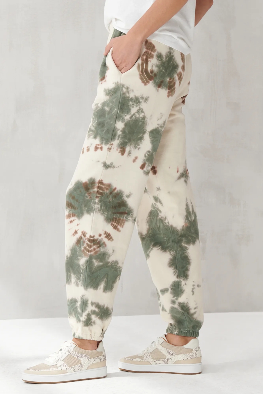 TIE DYE JOGGER, image 2
