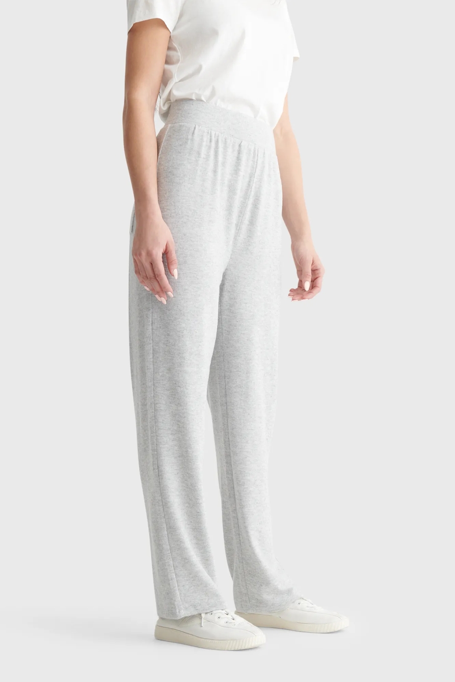 CLOUD JERSEY WIDE LEG PANT, image 3