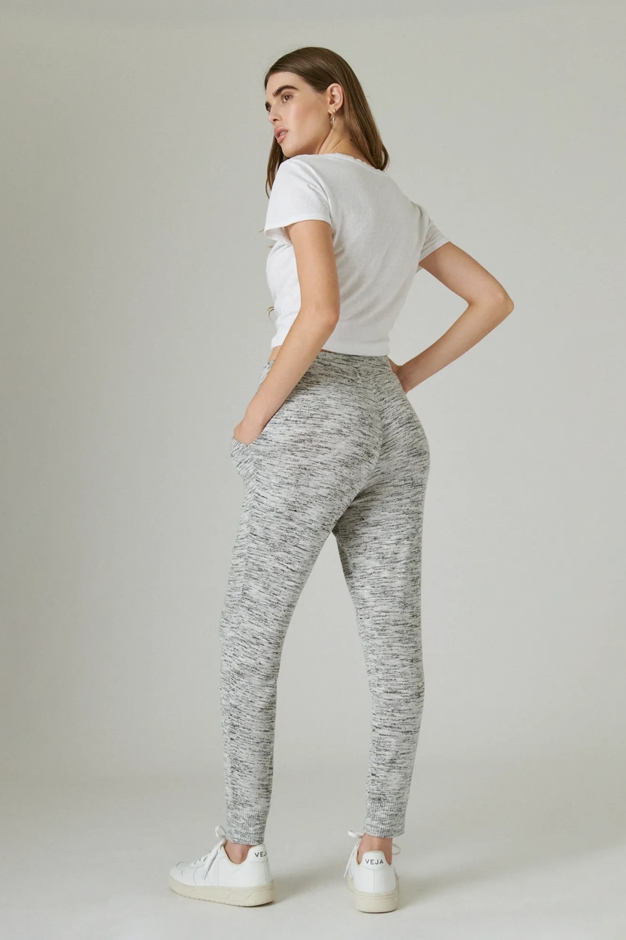 CLOUD JERSEY EASY JOGGER, image 3