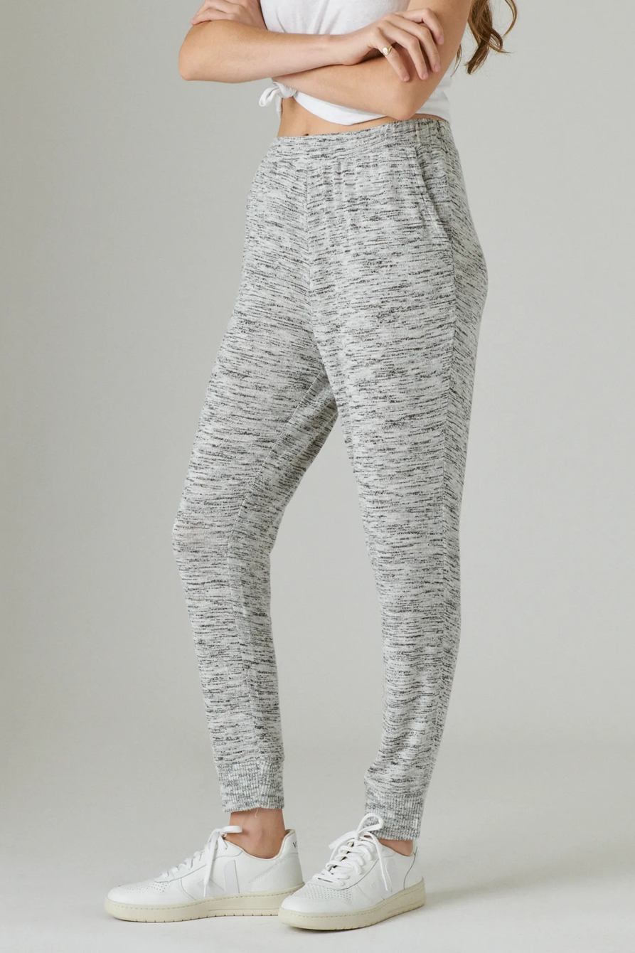 CLOUD JERSEY EASY JOGGER, image 5