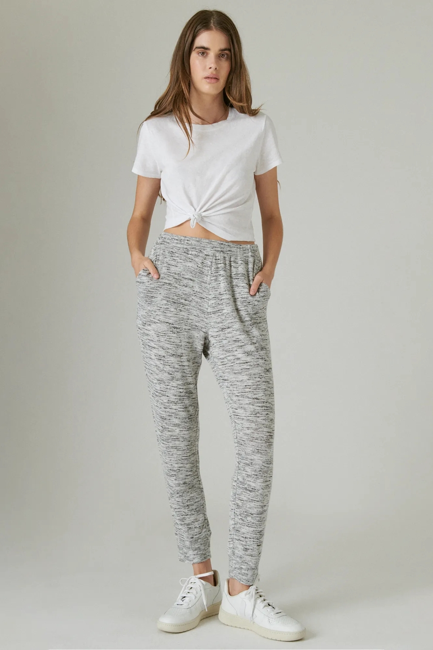 CLOUD JERSEY EASY JOGGER, image 7