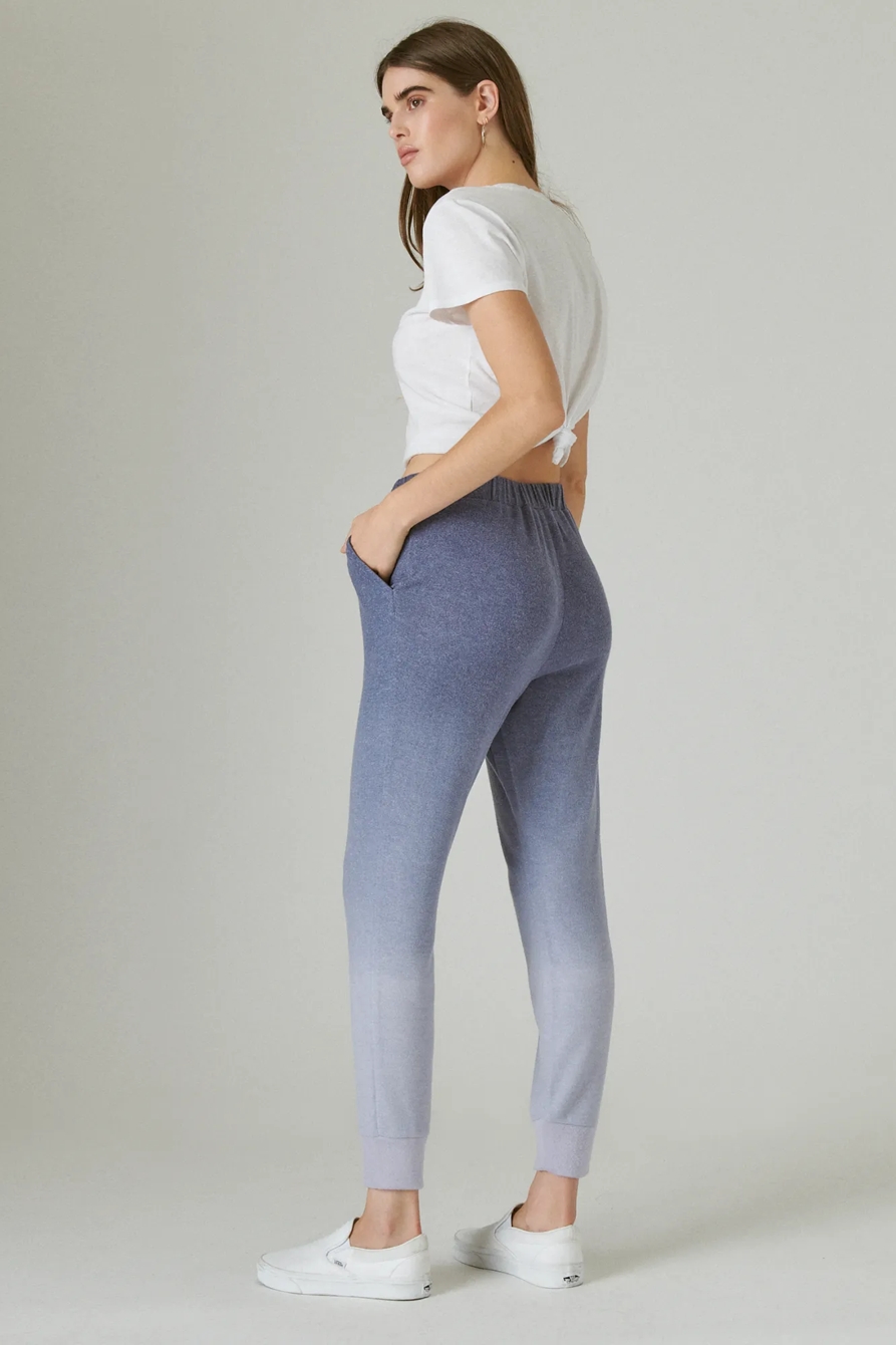 CLOUD JERSEY EASY JOGGER, image 3
