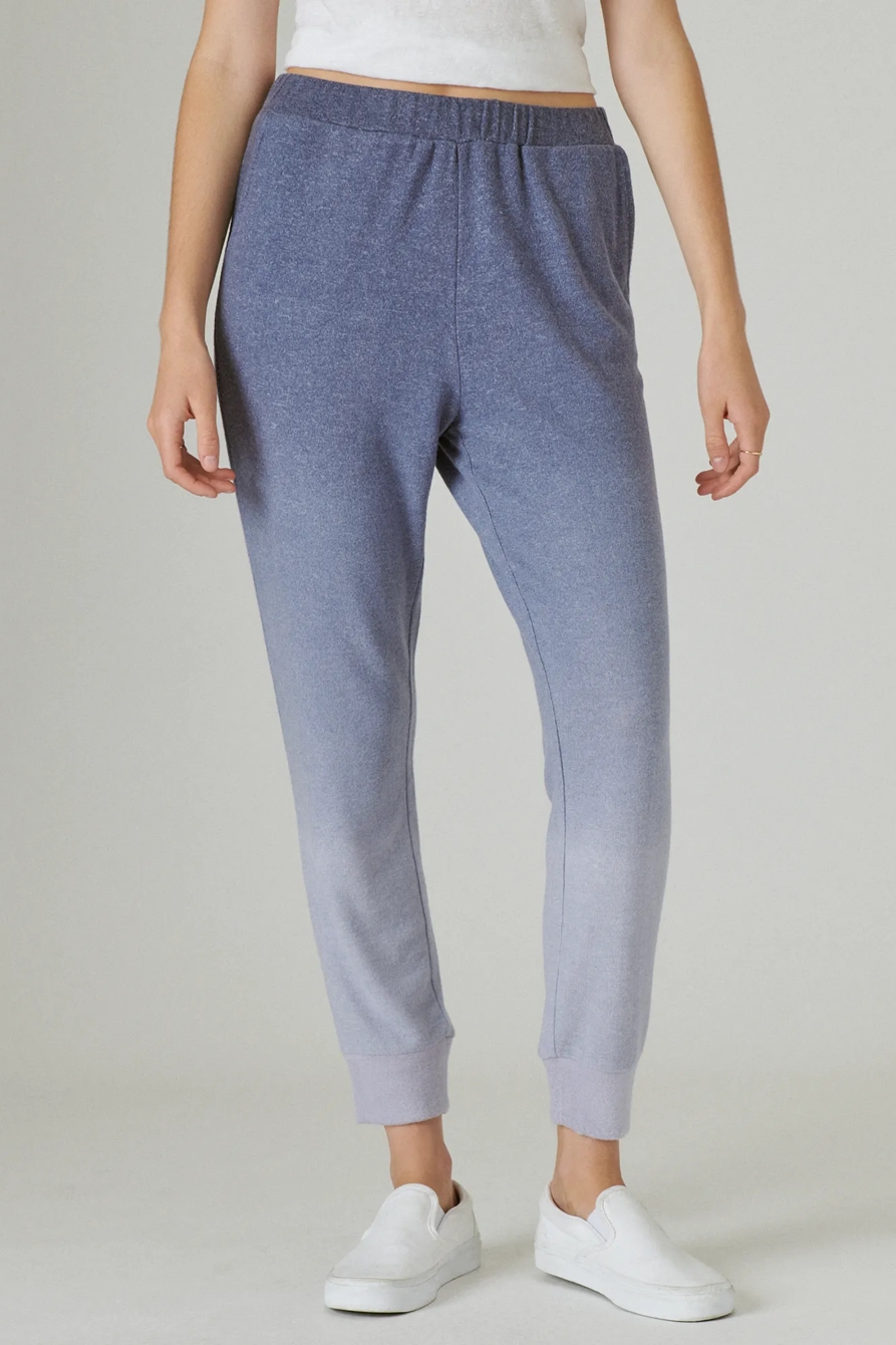 CLOUD JERSEY EASY JOGGER, image 4