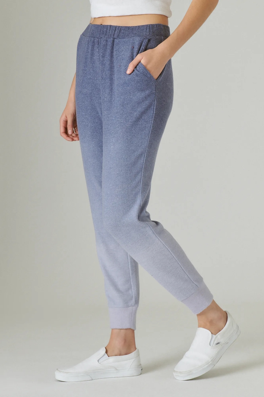 CLOUD JERSEY EASY JOGGER, image 5
