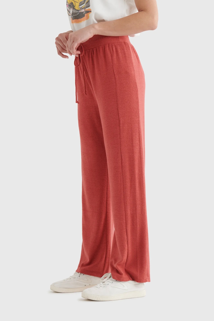 CLOUD JERSEY RIB MIX PANT, image 3