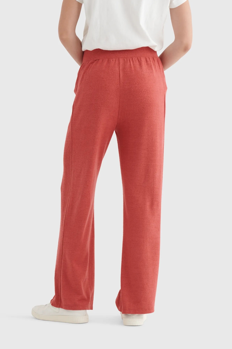 CLOUD JERSEY RIB MIX PANT, image 5