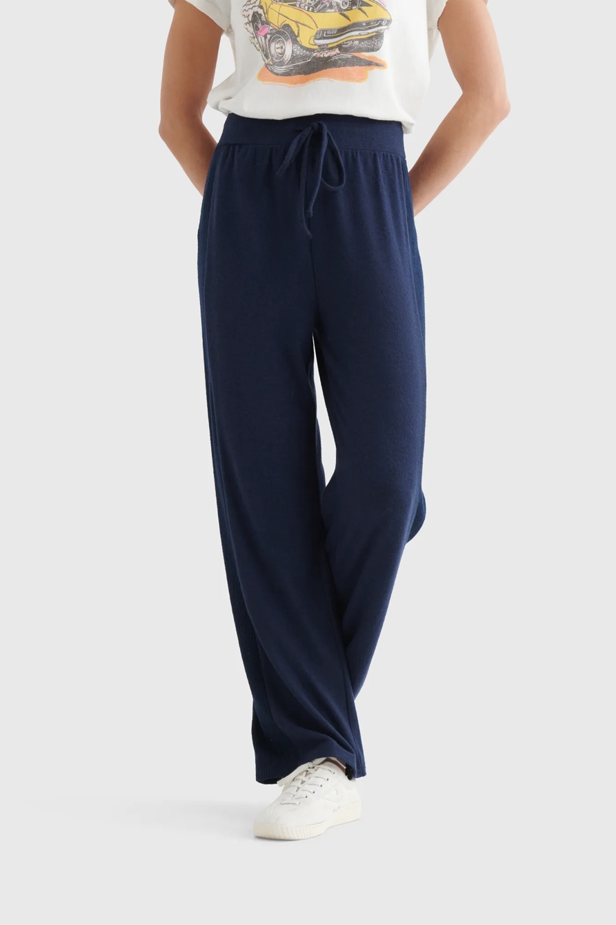 CLOUD JERSEY RIB MIX PANT, image 2