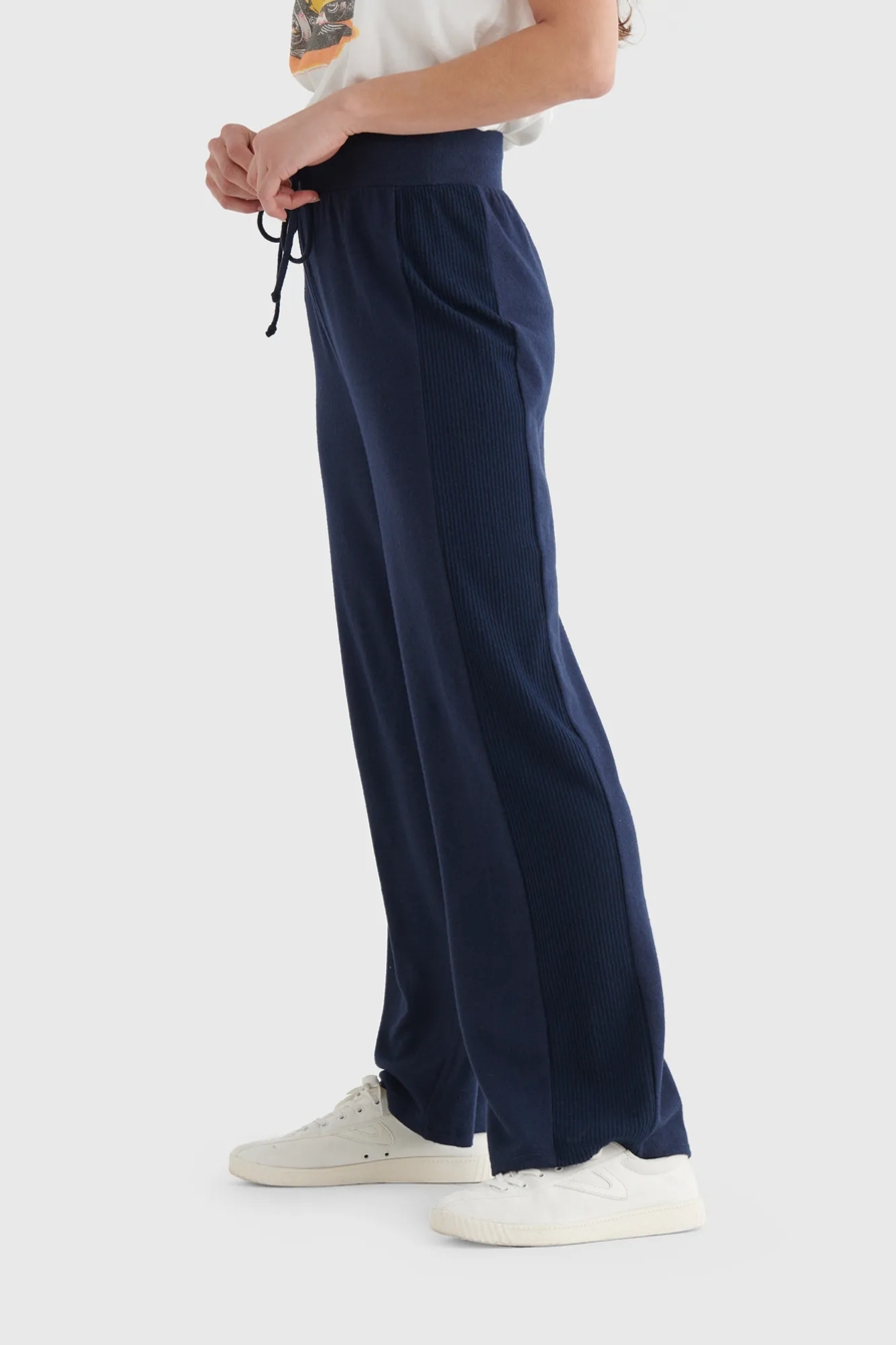 CLOUD JERSEY RIB MIX PANT, image 3