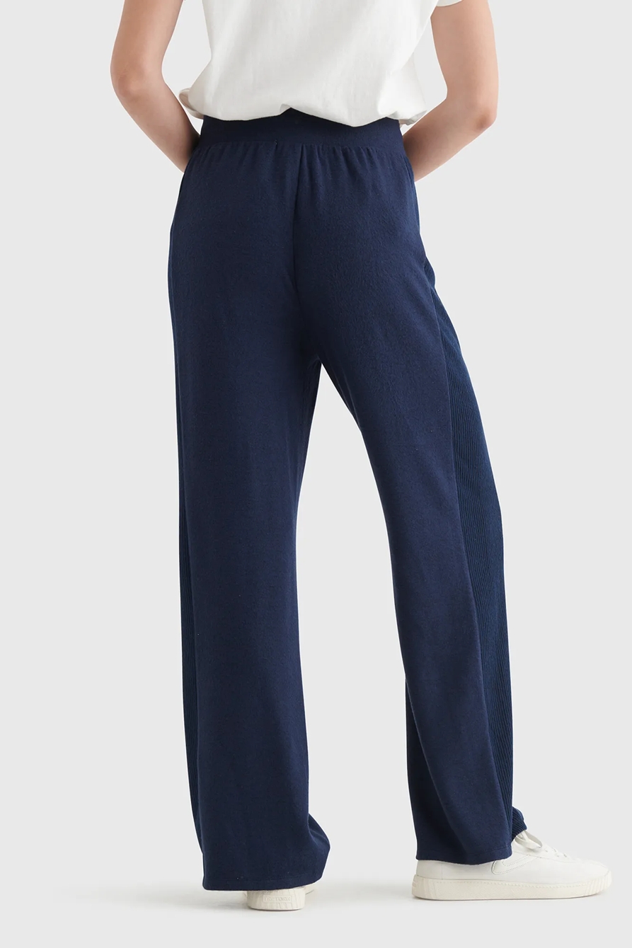 CLOUD JERSEY RIB MIX PANT, image 5