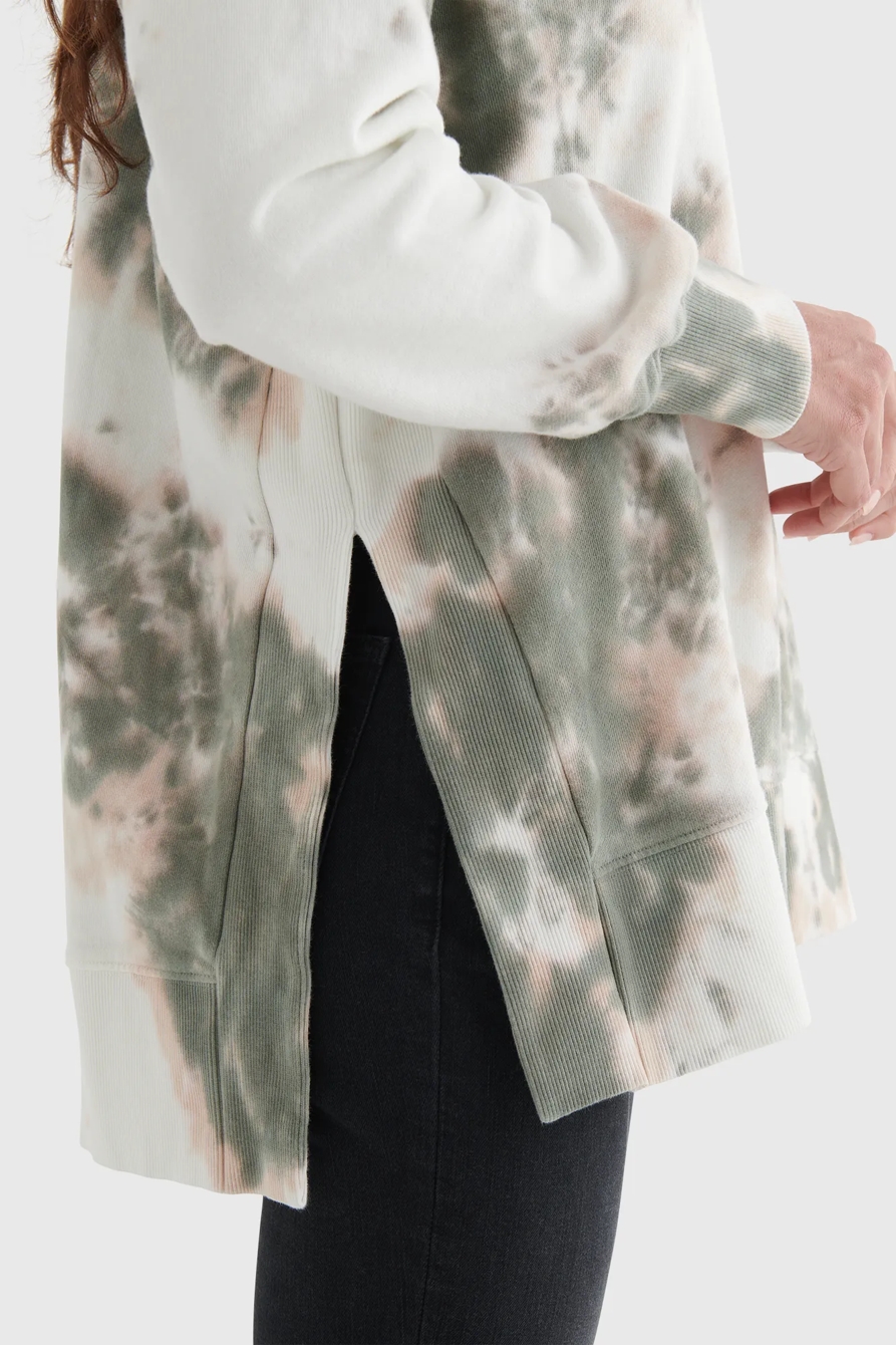 FLEECE CREW NECK PULLOVER, image 4