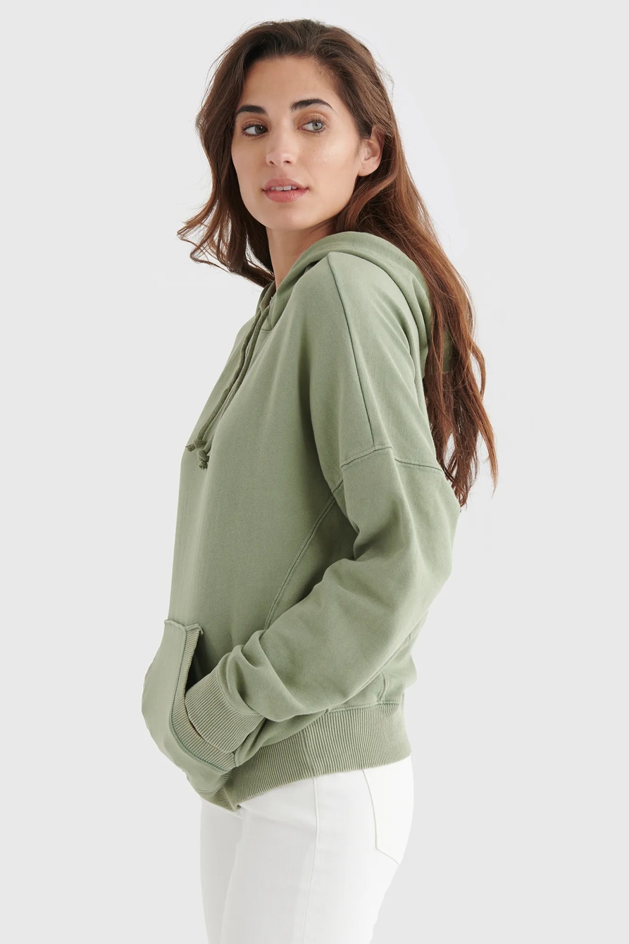 FLEECE PULLOVER HOODIE, image 3