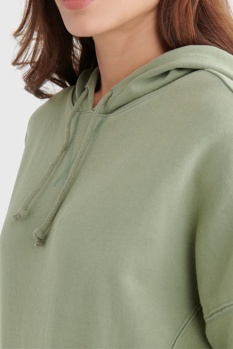 FLEECE PULLOVER HOODIE, image 4