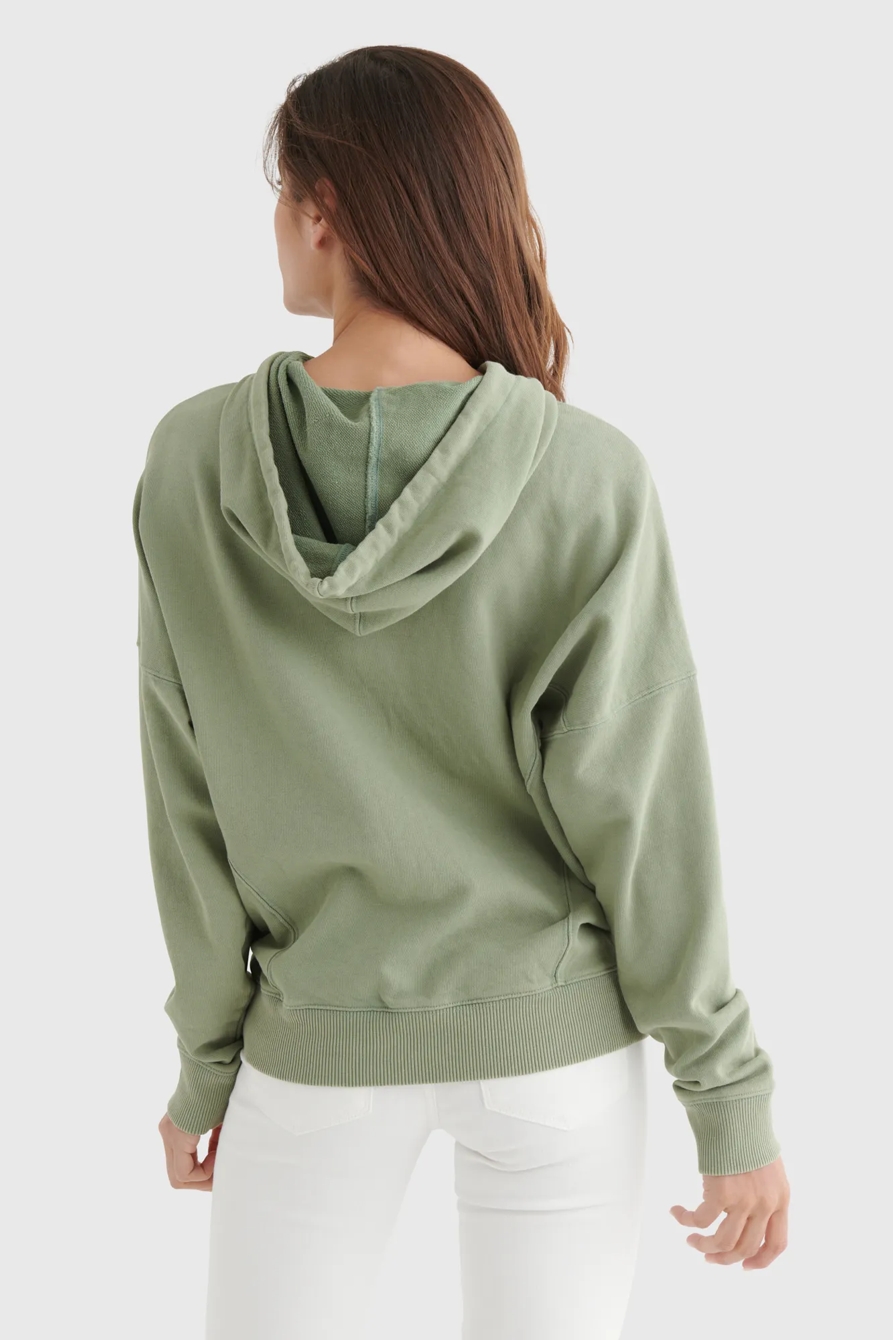 FLEECE PULLOVER HOODIE, image 5