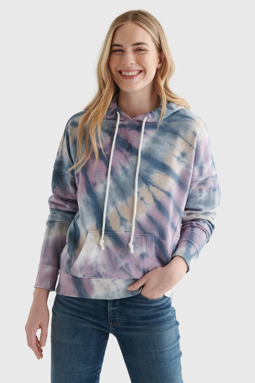 FLEECE PULLOVER HOODIE, image 2
