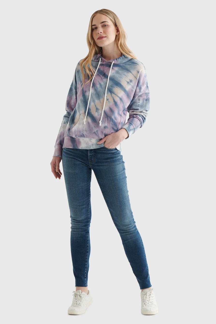 FLEECE PULLOVER HOODIE, image 3
