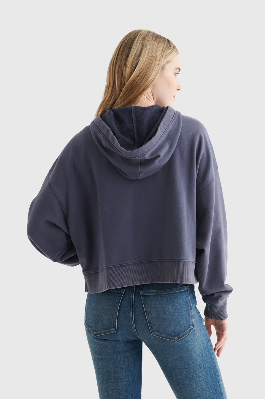 FLEECE ZIP HOODIE, image 5