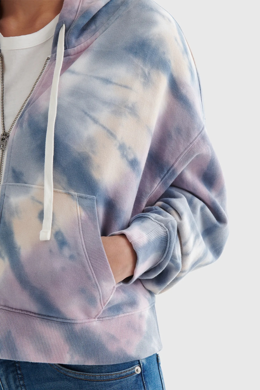 FLEECE ZIP HOODIE, image 4