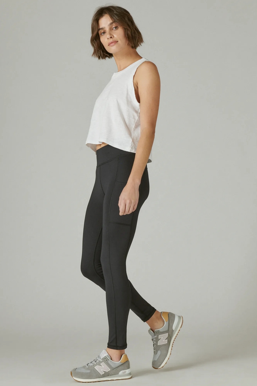 LUCKY DYNAMIC LEGGING, image 2