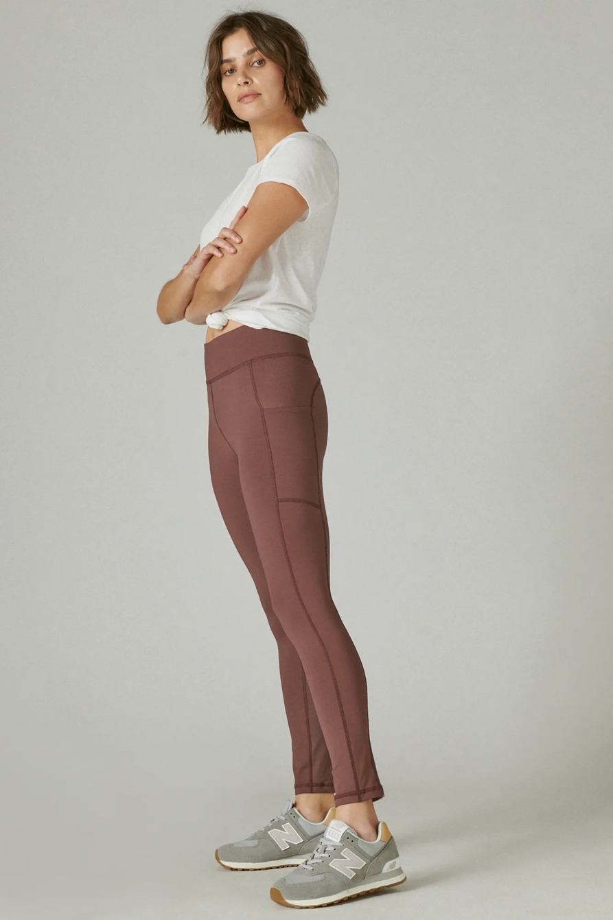LUCKY DYNAMIC LEGGING, image 2