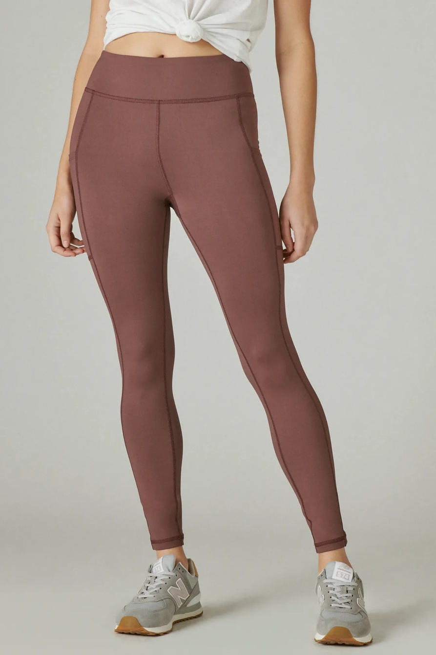 LUCKY DYNAMIC LEGGING, image 4