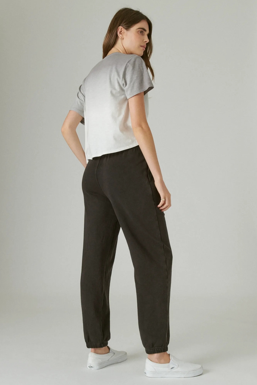 CHILL AT HOME FLEECE JOGGER, image 3