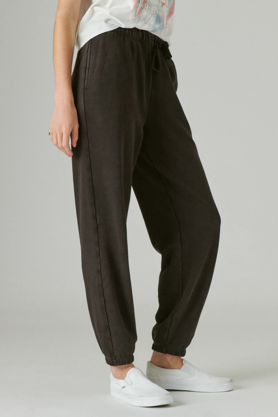 CHILL AT HOME FLEECE JOGGER, image 5