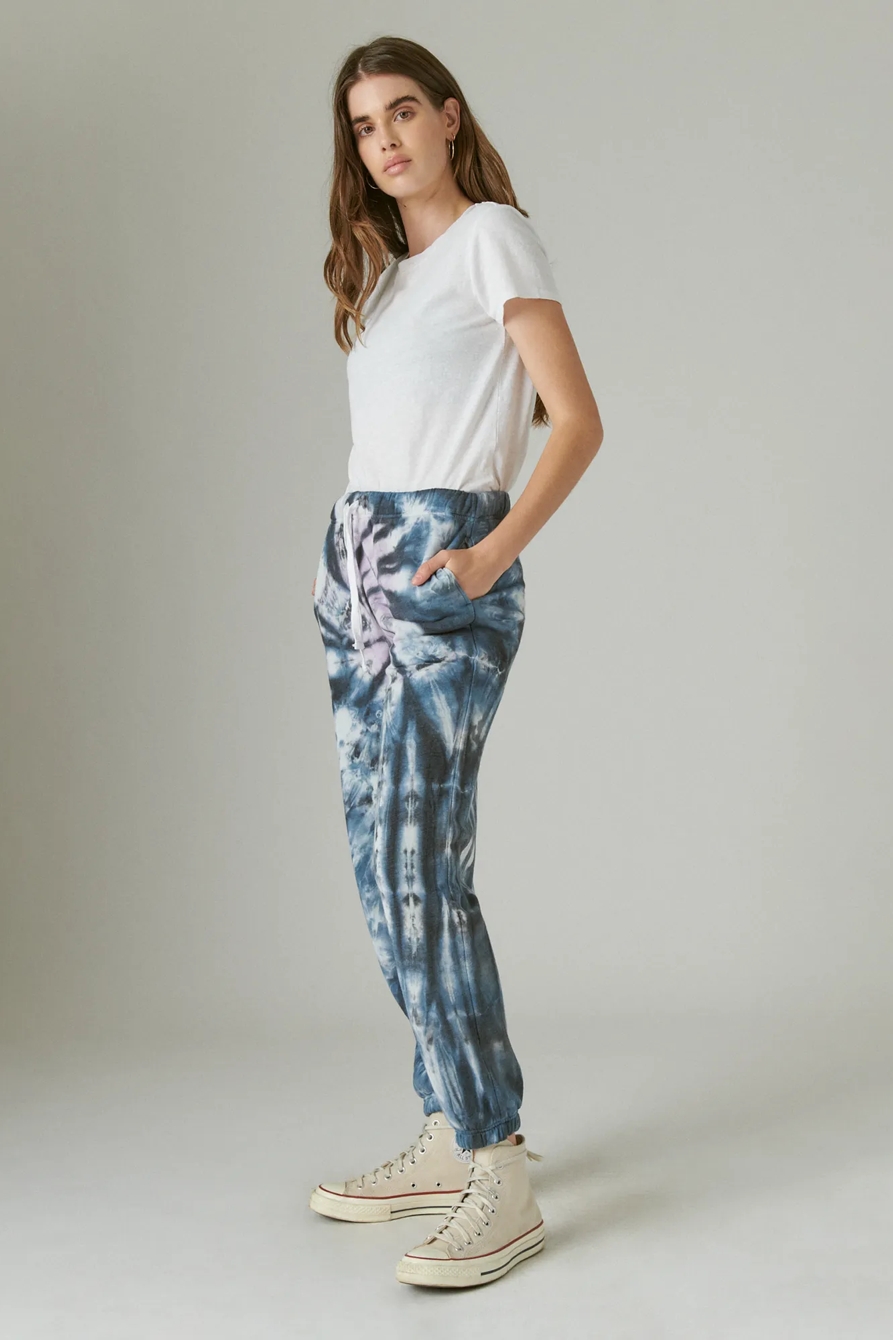 CHILL AT HOME FLEECE JOGGER, image 2