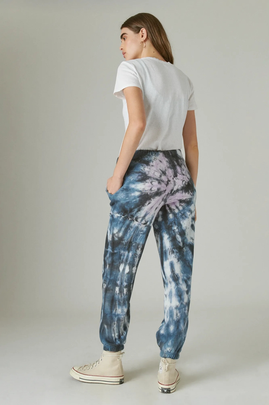 CHILL AT HOME FLEECE JOGGER, image 3