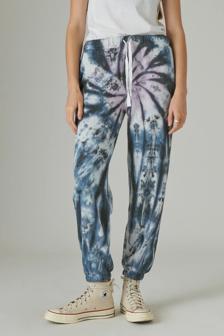 CHILL AT HOME FLEECE JOGGER, image 4