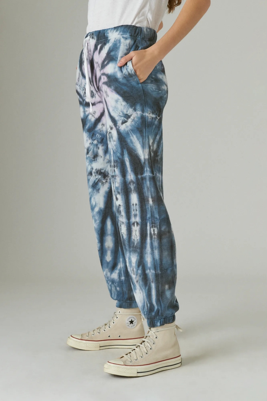 CHILL AT HOME FLEECE JOGGER, image 5