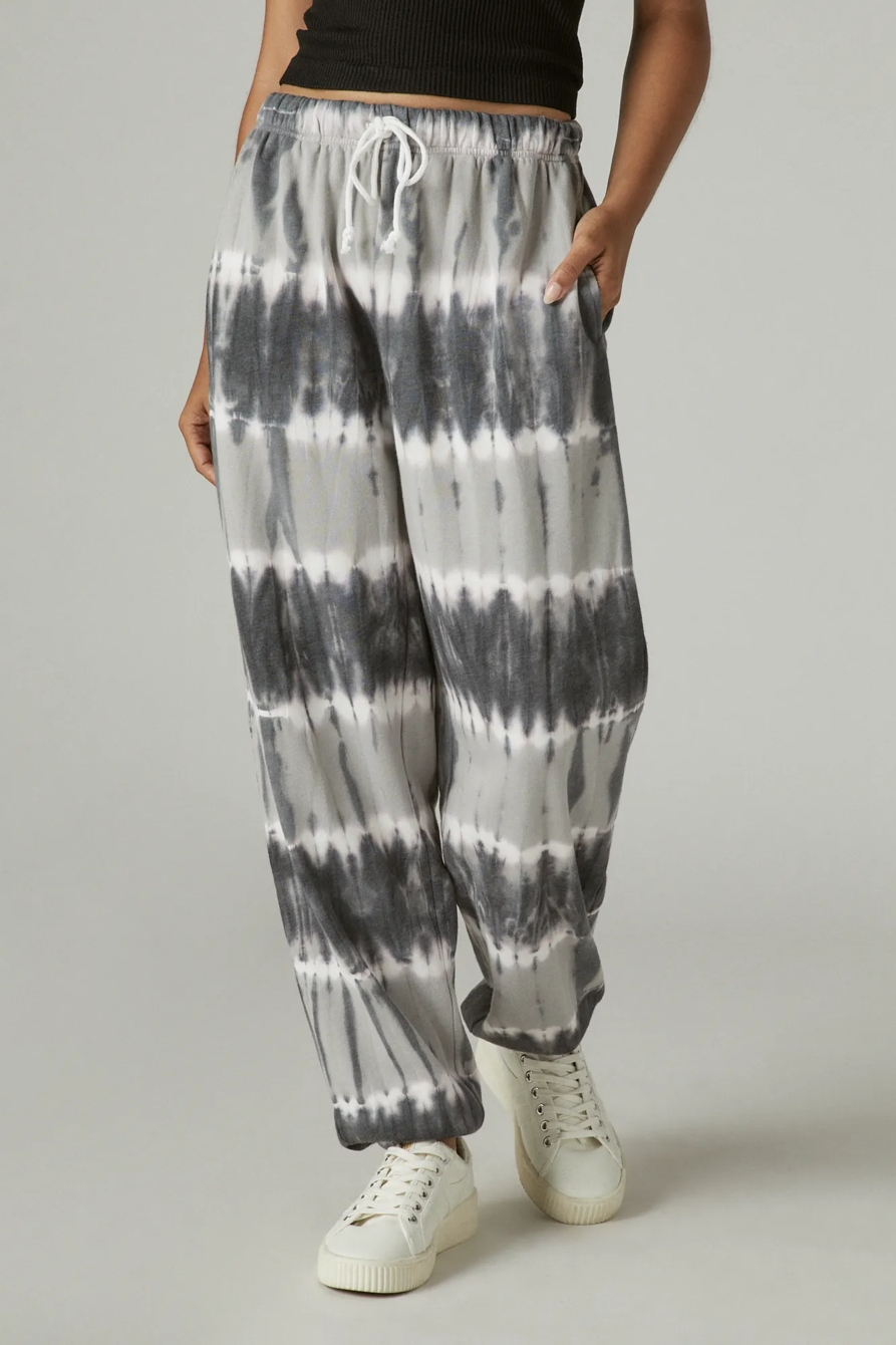 CHILL AT HOME FLEECE JOGGER, image 4