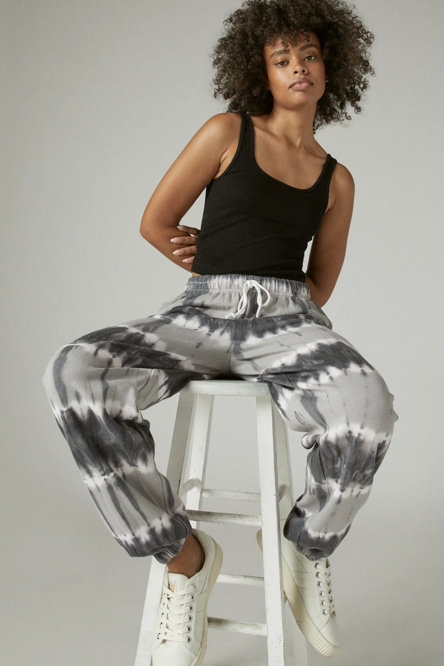 CHILL AT HOME FLEECE JOGGER, image 7