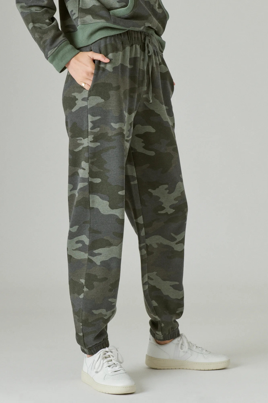 CHILL AT HOME FLEECE JOGGER, image 5