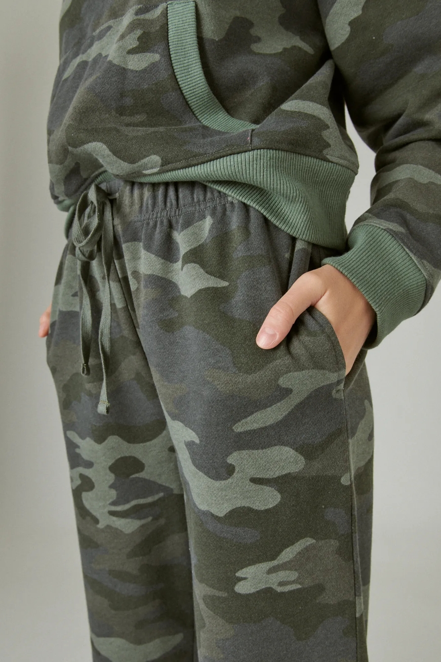 CHILL AT HOME FLEECE JOGGER, image 6