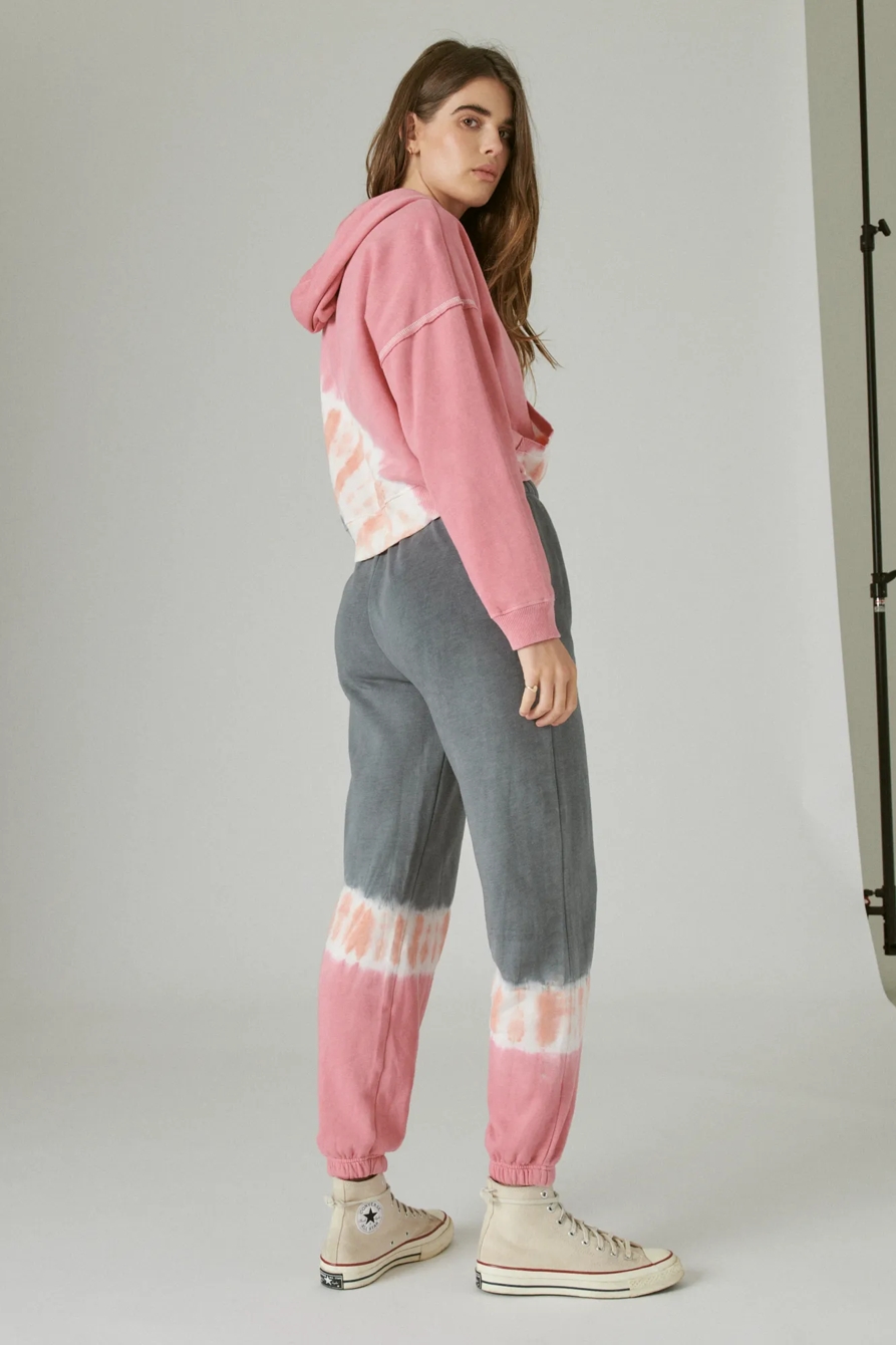 CHILL AT HOME FLEECE JOGGER, image 3