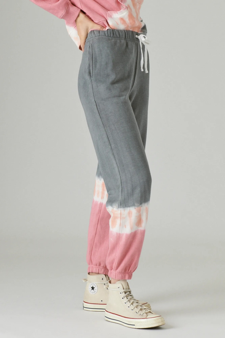CHILL AT HOME FLEECE JOGGER, image 5