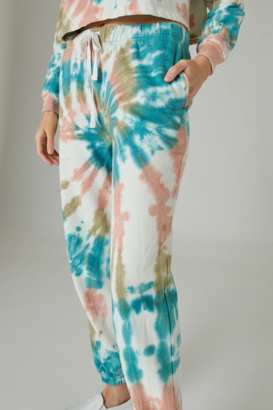 CHILL AT HOME FLEECE JOGGER, image 5