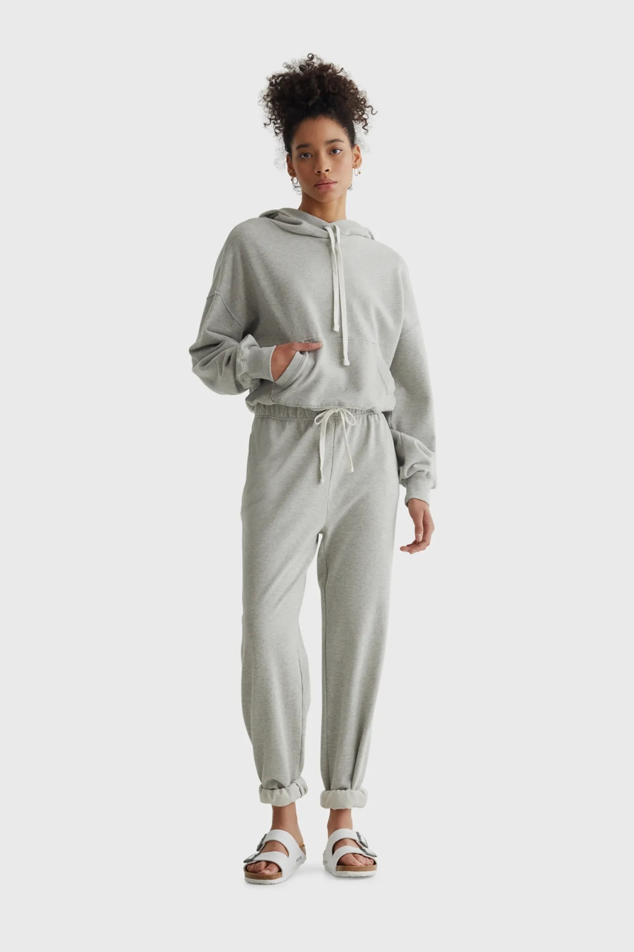 CHILL AT HOME FLEECE JOGGER, image 2
